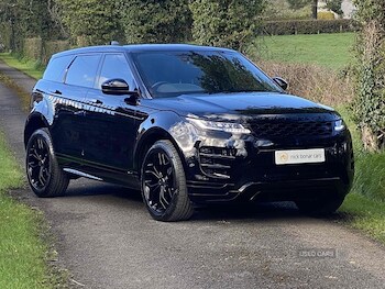 Used Land Rover Range Rover Evoque 2020 for sale - 77926533: Photo