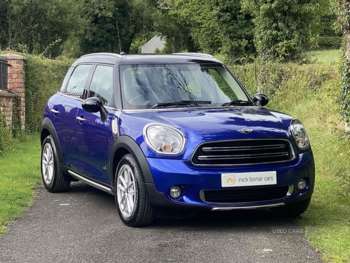 2016 - 1.6 Cooper D ALL4 5dr
