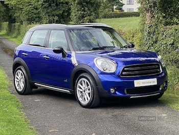 Used MINI Countryman 2016 for sale - 75430143: Photo