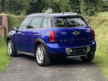 Used MINI Countryman 2016 for sale - 75430143: Photo