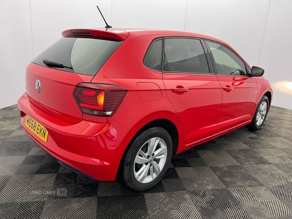 Used Volkswagen Polo 2018 for sale - 77684846: Photo 2