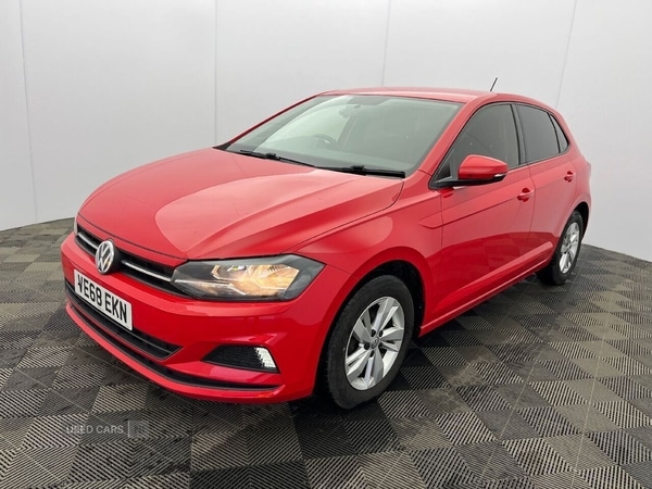 Used Volkswagen Polo 2018 for sale - 77684846: Photo 3