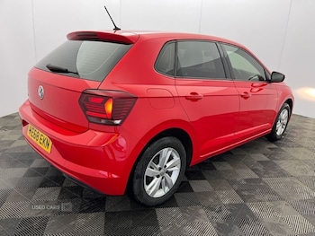 Used Volkswagen Polo 2018 for sale - 77684846: Photo