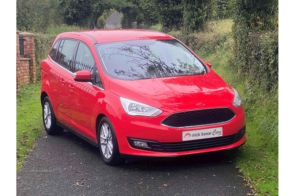 Used Ford Grand C-Max 2016 for sale - 76474318: Photo 1