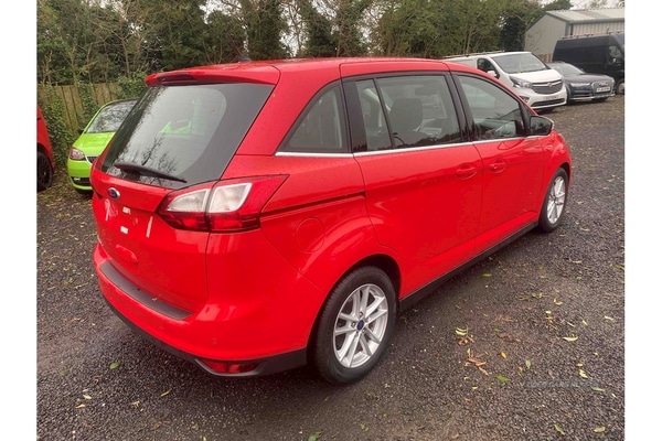 Used Ford Grand C-Max 2016 for sale - 76474318: Photo 15