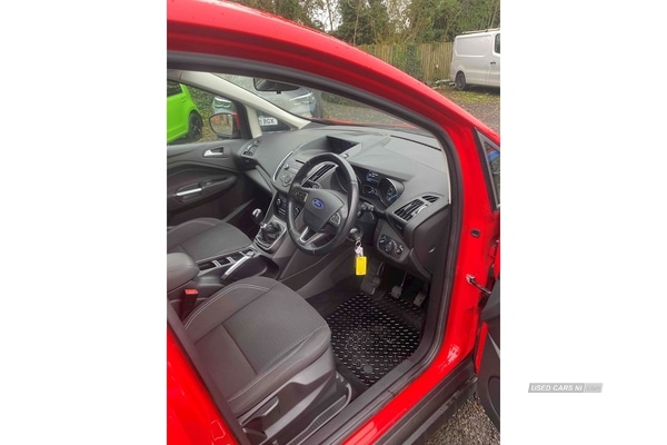 Used Ford Grand C-Max 2016 for sale - 76474318: Photo 17