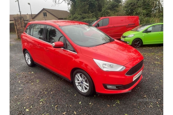 Used Ford Grand C-Max 2016 for sale - 76474318: Photo 18