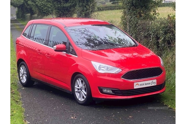 Used Ford Grand C-Max 2016 for sale - 76474318: Photo 2