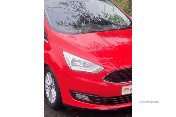 Used Ford Grand C-Max 2016 for sale - 76474318: Photo 3