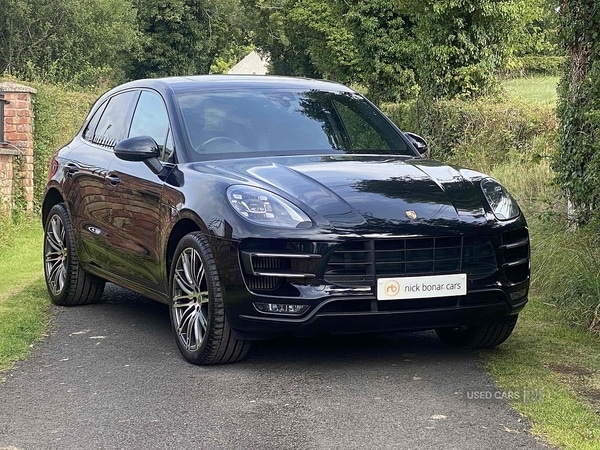 Used Porsche Macan 2018 for sale - 76474325: Photo 1