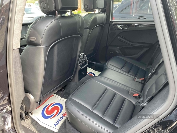 Used Porsche Macan 2018 for sale - 76474325: Photo 10