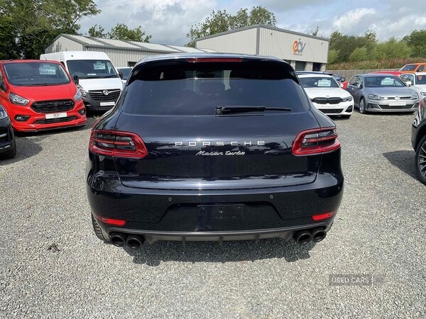 Used Porsche Macan 2018 for sale - 76474325: Photo 13