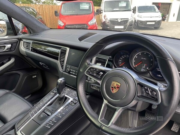 Used Porsche Macan 2018 for sale - 76474325: Photo 18