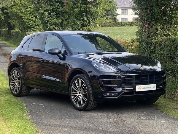 Used Porsche Macan 2018 for sale - 76474325: Photo 2