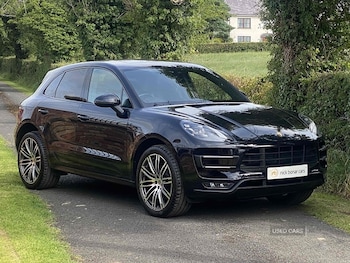 Used Porsche Macan 2018 for sale - 76474325: Photo