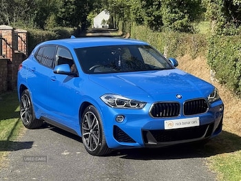 2018 - xDrive 20d M Sport 5dr Step Auto [Tech II /Pro Pk]