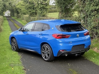 Used BMW X2 2018 for sale - 75741925: Photo
