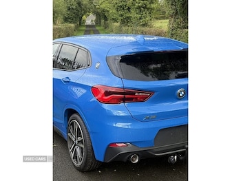Used BMW X2 2018 for sale - 75741925: Photo