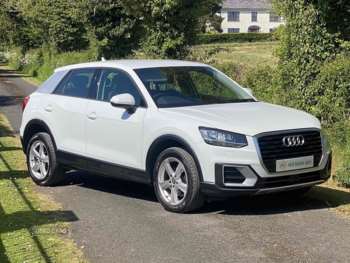 Used Audi Q2 2018 for sale - 73870368: Photo
