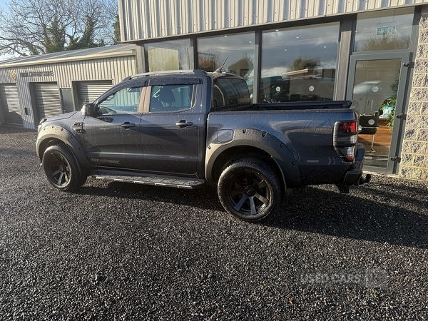 Used Ford Ranger 2021 for sale - 77684849: Photo 1