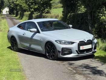 Used BMW 4 Series 2022 for sale - 75280750: Photo