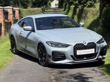 Used BMW 4 Series 2022 for sale - 75280750: Photo