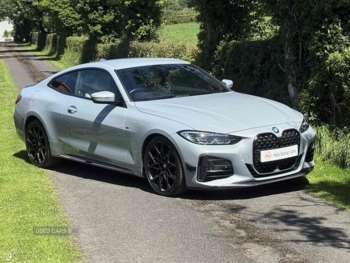 Used BMW 4 Series 2022 for sale - 75280750: Photo