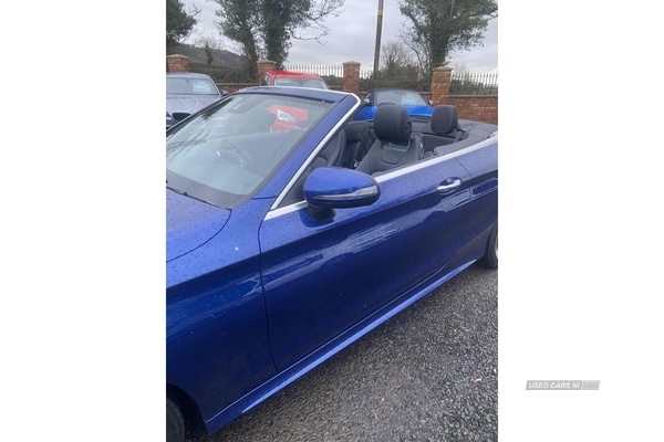 Used Mercedes-Benz C Class 2017 for sale - 76474324: Photo 10