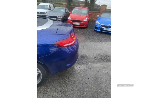 Used Mercedes-Benz C Class 2017 for sale - 76474324: Photo 12