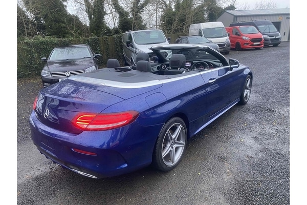 Used Mercedes-Benz C Class 2017 for sale - 76474324: Photo 14