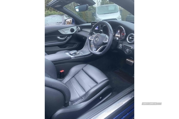 Used Mercedes-Benz C Class 2017 for sale - 76474324: Photo 15