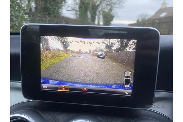 Used Mercedes-Benz C Class 2017 for sale - 76474324: Photo 17