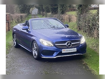 Used Mercedes-Benz C Class 2017 for sale - 76474324: Photo