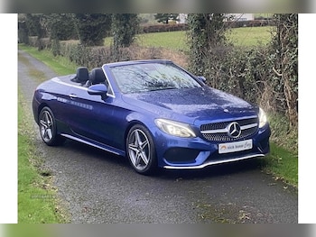 Used Mercedes-Benz C Class 2017 for sale - 76474324: Photo