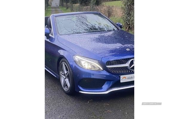 Used Mercedes-Benz C Class 2017 for sale - 76474324: Photo 3