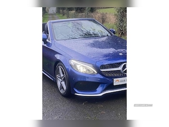 Used Mercedes-Benz C Class 2017 for sale - 76474324: Photo