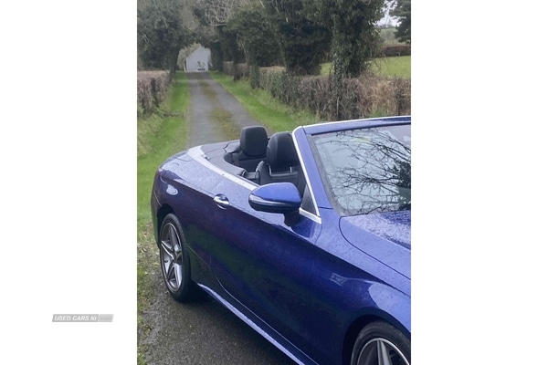 Used Mercedes-Benz C Class 2017 for sale - 76474324: Photo 4