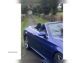 Used Mercedes-Benz C Class 2017 for sale - 76474324: Photo