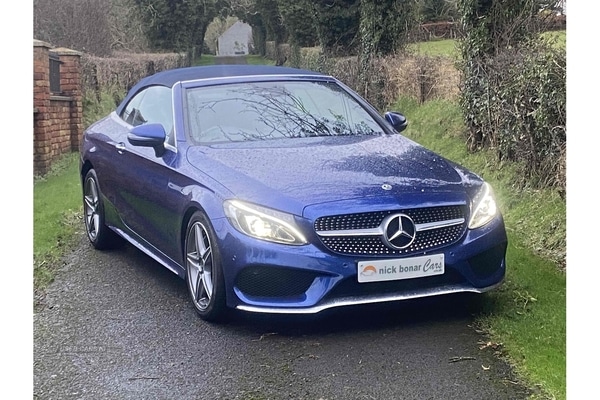 Used Mercedes-Benz C Class 2017 for sale - 76474324: Photo 5