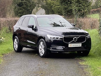 Volvo XC60 feature image