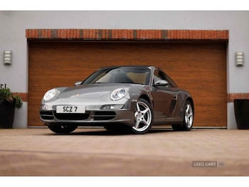 2007 - 2dr Tiptronic S