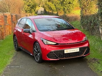 2023 - 169kW e-Boost V3 77kWh 5dr Auto