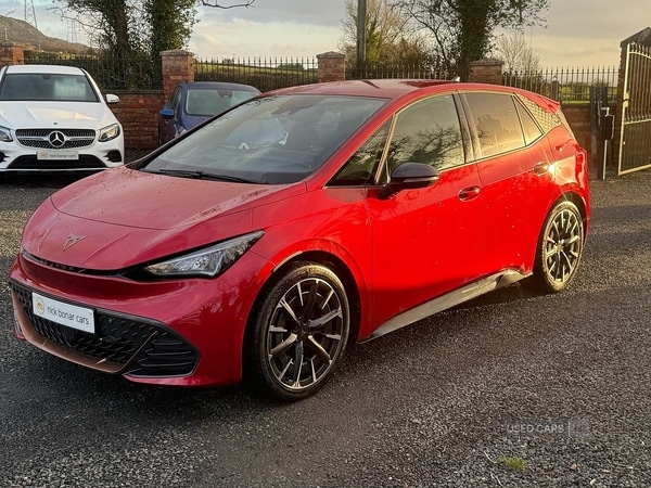 Used Cupra Born 2023 for sale - 77052561: Photo 8