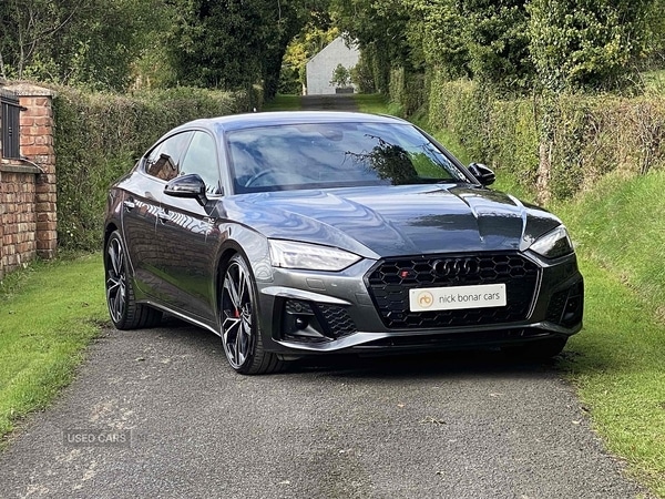 Used Audi A5 2022 for sale - 76473983: Photo 1