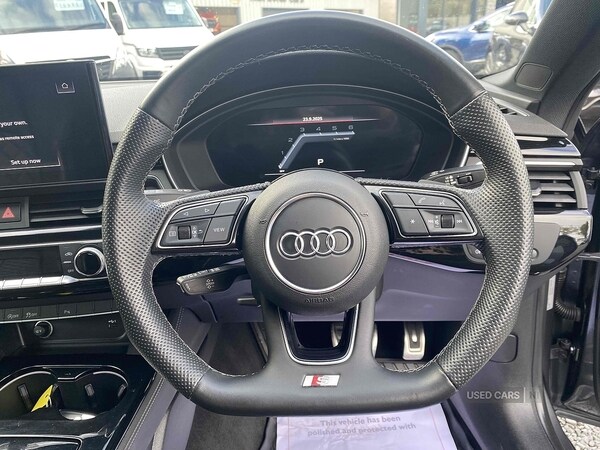 Used Audi A5 2022 for sale - 76473983: Photo 16