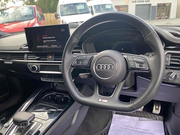 Used Audi A5 2022 for sale - 76473983: Photo 17