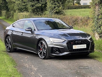 Used Audi A5 2022 for sale - 76473983: Photo