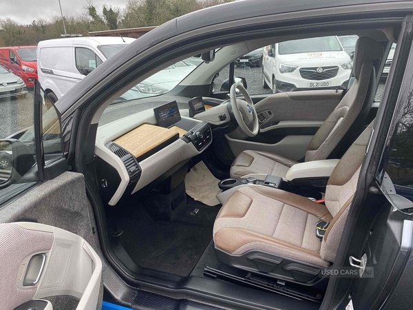 Used BMW i3 2021 for sale - 73820570: Photo 10