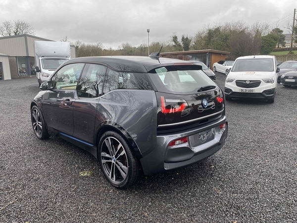 Used BMW i3 2021 for sale - 73820570: Photo 12