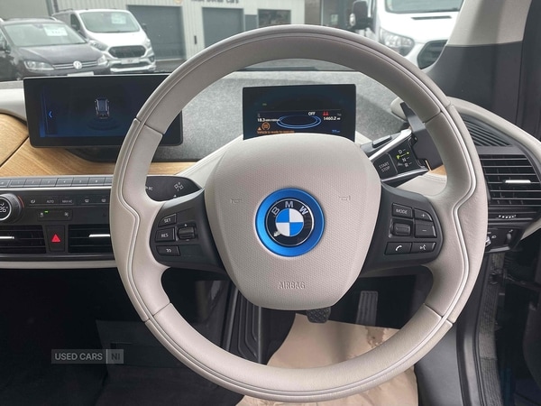 Used BMW i3 2021 for sale - 73820570: Photo 16